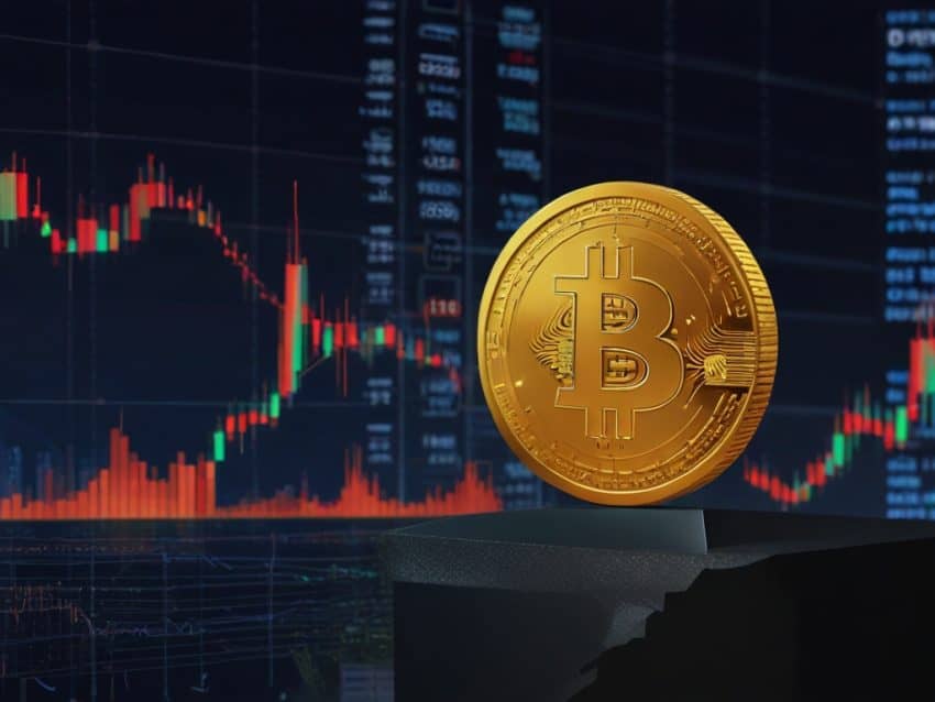 Bitcoin Faces Selling Pressure as Price Drops Below $63,000