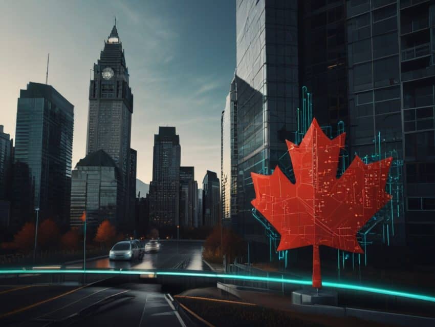 Canadian Financial Sector Sees Surge in Crypto Adoption